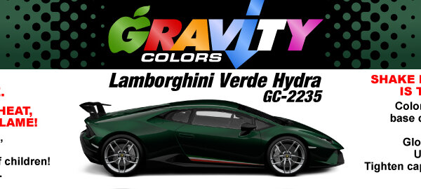 GC 2235 Lamborghini Verde Hydra Classic