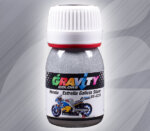 Honda Estrella Galicia Silver