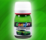 Dodge Snakeskin Green