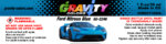Ford Nitrous Blue - Image 2