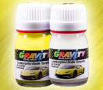 Lamborghini Giallo Tenerife