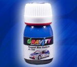 Peugeot Bleu Santorin