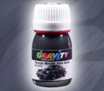 Porsche Metallic Slate Gray