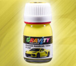 Chevrolet Accelerate Yellow