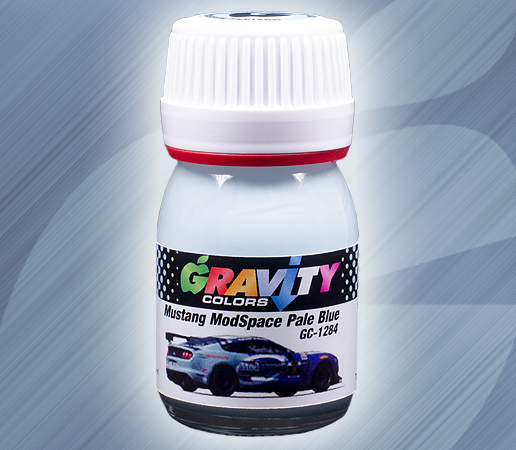 GC-1284 Mustang ModSpace Pale Blue - Image 1