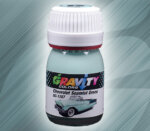 Chevrolet Seamist Green