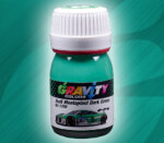 Audi Montaplast Dark Green