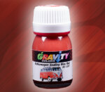 Volkswagen Sealing Wax Red