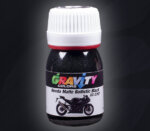 Honda Matte Ballistic Black