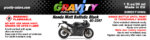 Honda Matte Ballistic Black - Image 2