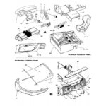 Decals for Carbon Fiber Pattern Audi R8 LMS GT3 2016-2018 - Image 2
