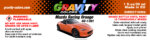 Mazda Racing Orange - Image 2