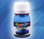 Chevrolet Rapid Blue