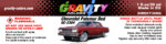 Chevrolet Palomar Red - Image 2