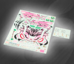 Decals for Merdeces AMG GT3 Rolex 24h Of Daytona 2019