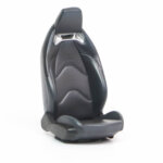 Charcoal Neutral Leather - Image 2