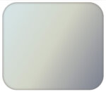 Ghost White Leather - Image 3