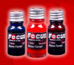 Rosso Ferrari Leather