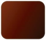 Chocolate Brown Leather - Image 3