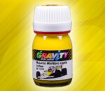 McLaren Marlboro Lights Yellow