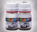 Nissan QX1 White Pearl