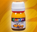 Porsche Signal Yellow