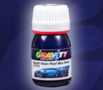 Bugatti Vision Pearl Bleu Fonce