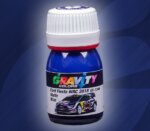 Ford Fiesta WRC 2018 Matte Blue