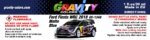 Ford Fiesta WRC 2018 Matte Blue - Image 2