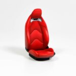 Can Can Red Leather - Image 2