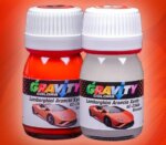 Lamborghini Arancio Xanto