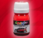 Citroën C3 WRC Bright Red