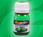 Porsche Speedway Green