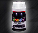 Porsche Brilliant Black