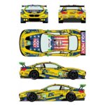 Decals for BMW M6 GT3 96 IMSA WeatherTech Championship - Watkins Glen 2021 - Image 2