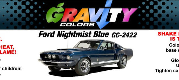 GC 2422 Ford Nightmist Blue