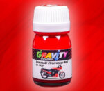 Kawasaki Firecracker Red