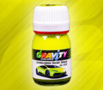 Lamborghini Verde Shock