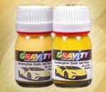 Lamborghini Giallo Inti Perle