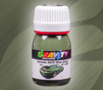 Porsche NATO Olive Green