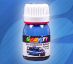 Bleu Gendarmerie Nationale Française