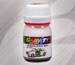 Deutsche Polizei Weiss