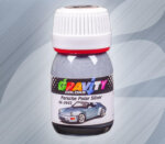 Porsche Polar Silver