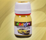 Ford Competition Yellow