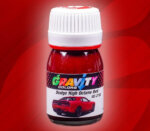 Dodge High Octane Red
