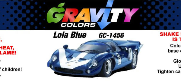 GC 1456 Lola Blue