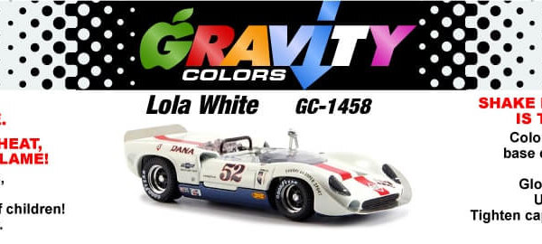 GC 1458 Lola White