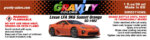 Lexus LFA 9K6 Sunset Orange - Image 2