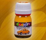 Volkswagen Tunis Yellow