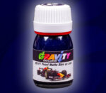 RB F1 Pearl Matte Blue